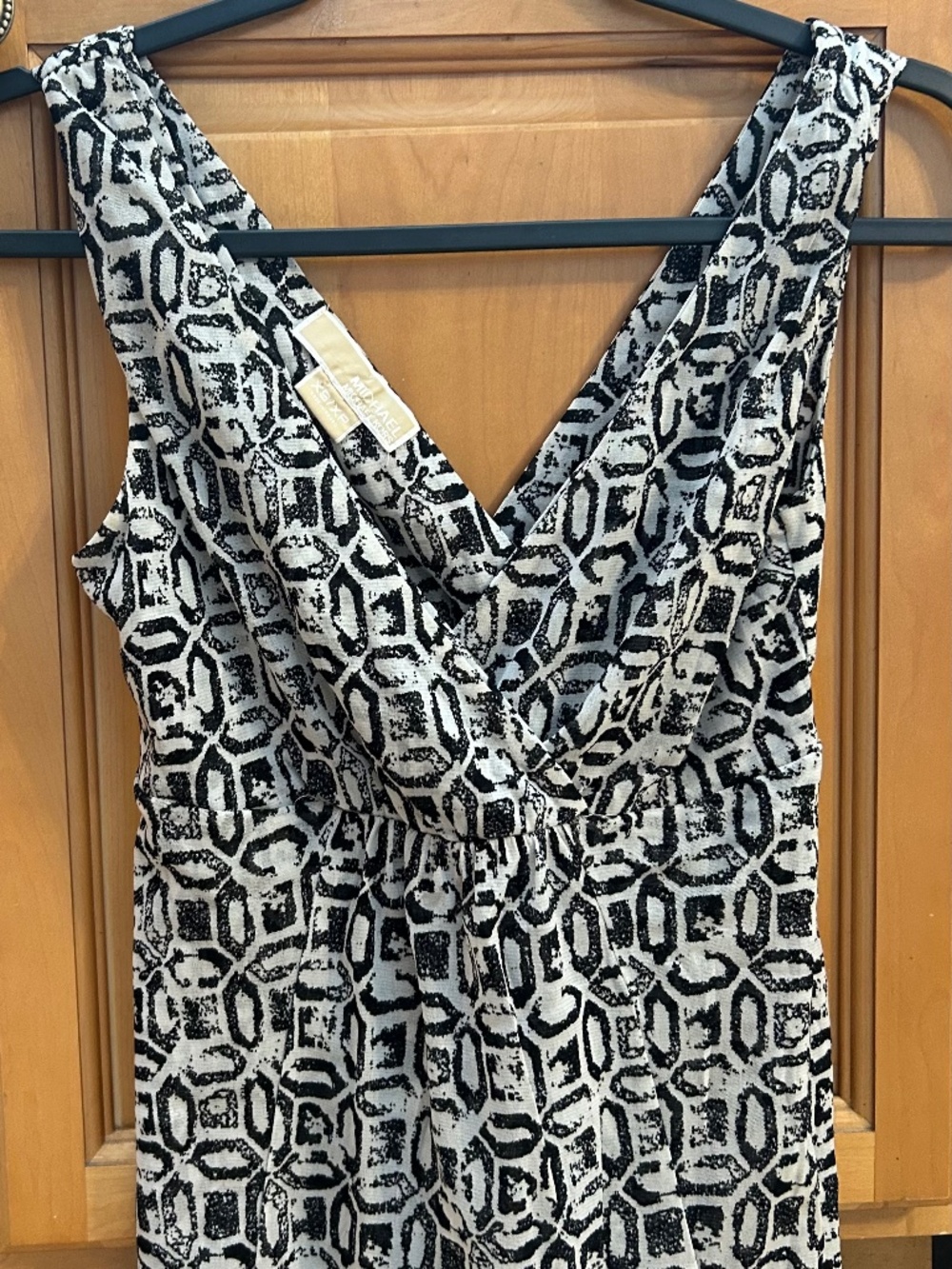 Sleeveless Michael Kors Shirt